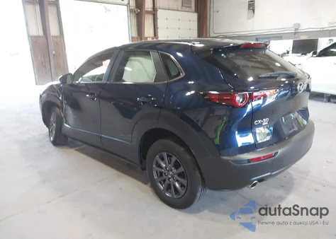 2024 Mazda Cx-30 2.5 S из США, поврежденный, VIN 3MVDMBAM8RM713028